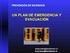 TEMA 9. PLANES DE EMERGENCIA Y EVACUACIÓN