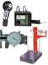 Instrumentos de medición