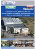 CONSTRUCCIÓN, REPARACIÓN DE MAQUINÁRIA, PLANES DE MANTENIMIENTO E INSTALACIONES INDUSTRIALES