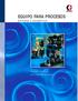 EQUIPO PARA PROCESOS. bombas y accesorios. Bombas y accesorios para industrias de proceso