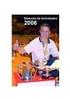 MEMORIA DEPORTIVA 2006