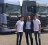 La nueva generación de camiones de Scania: Innovaciones en la cadena cinemática que reducen los costes de combustible en un 3 %