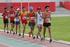 FEDERACIÓN ECUATORIANA DE ATLETISMO CAMPEONATO NACIONAL DE MARCHA AMBATO 6-7 DE FEBRERO PICHINCHA 1:37: AZUAY 1:40:35.1 ORO