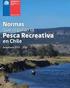 Patagonia 2016/2017 ALERTA DIDYMO. Reglamento de Pesca Deportiva Continental Patagónico