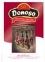 HERMANOS DONOSO S.L.