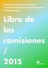 Memoria anual de las comisiones consultivas del Consejo de Administración de Iberdrola, S.A. Libro de las comisiones /