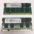 Memory Modules PC5300 DDR II RAM (DDR-667) Model Size 2 DIMMs 4 DIMMs R.S.T