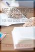 Some aspects of the role of grammar in the Teaching of Arabic as a Foreign Language (Error evaluation, presentation of