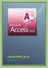EJERCICIOS DE ACCESS - COLEGIO