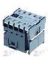 Contactor 4 kw / 400 V con 3 contactos principales y máx. 4 contactos auxiliares Serie 8510/122