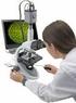 OPTIKA. Microscopios de polarización POL B-383POL / B-500POL / B-500POL-I / B-1000 POL / B-1000 POL-I. POL Series Microscopios de polarización