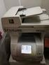 Impresora LEXMARK x642e Multifunción