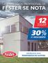 25% 20% 20% Fester Acriton Impermeabilizante acrílico base agua renovable de Secado Extra Rápido