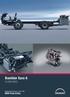Bastidor Euro HOCL. Engineering the Future since MAN Truck & Bus