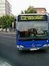Los autobuses urbanos Citaro. Información técnica