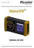 Man. NVIP3 Rel. 1.3 ES/MX MANUAL DE USO