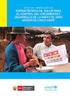 NORMA TECNICA DE SALUD : CRITERIOS Y ESTANDARES DE EVALUACIÓN DE SERVICIOS DIFERENCIADOS DE ATENCION INTEGRAL DE SALUD PARA ADOLESCENTES