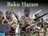 Grupo Terrorista Boko Haram