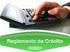 REGLAMENTO DE CREDITO