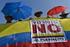 Por qué Colombia dijo No a la paz con las FARC