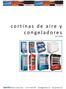 c o r t i n a s d e a i r e y c o n g e l a d o r e s de Chile