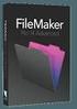 FileMaker Pro 10. Tutorial