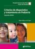 Síndrome de Sjögren en pediatría: diagnóstico y manejo
