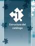 Estructura y contenido del registro QUÉ ES UN CATÁLOGO?