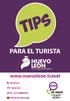 Tips PARA EL TURISTA.  /TurismoNUevoLeon LADA NACIONA L LADA DESDE EEU U