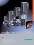 Motores Monofásicos Armazón 48 & 56. Motores Energía Automatización Transmisión & Distribución