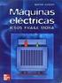 MÁQUINAS ELÉCTRICAS PRINCIPIOS GENERALES DE LA MAQUINA DE C.C.