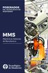 MMS. Maestría en Sistemas de Manufactura
