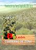 Forestación de Tierras Agrícolas CUADERNO DE ZONA 8 León