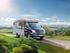 Vida Naturaleza. Autocaravanas integrales Hymer EXSIS-i Hymermobil Clase-B CL Hymermobil Clase-B SL Hymermobil Clase S