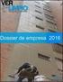 DOSSIER DE EMPRESA 2016