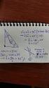 4) Si el menor de los ángulos agudos de un triángulo rectángulo mide la cuarta parte del otro ángulo agudo Cuál es la medida de cada uno de ellos?
