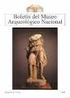 Aproximación al estudio de la numismática en el Museo Arqueológico de Cáceres: las emisiones prerromanas e hispanorromanas