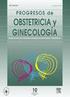 Obstetricia Revista Oficial de la Sociedad Española Ginecología