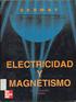 ELECTRICIDAD Y MAGNETISMO. (00 7 1)