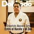 Entre el Karate y el Zen. Shigehide Akamine Sensei. Muay Thai Iaido Karate Aikido Kobudo Taichi Chuan Eskrima