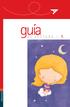 guía D E L E C T U R A > 5
