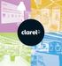 Nace Clarel, el nuevo modelo de tiendas de proximidad del Grupo DIA especializado en belleza, salud, cuidado personal y del hogar.