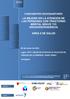 II Encuentro Sociosanitario. La mejora de la Atención a personas con Trastorno Mental Grave y/o Drogodependencia. Área II de Salud.