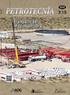 Petrotecnia Revista del Instituto Argentino del Petróleo y del Gas. Año LVI Nº 3. junio 2015