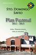VERSIÓN EN ESPAÑOL. Sto. Domingo Savio. Plan Pastoral Una Parroquia Salesiana!
