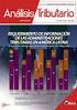 Diciembre Informe de análisis 2011 de los Indicadores de Alerta Programas Operativos FSE