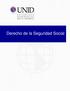 Derecho de la Seguridad Social