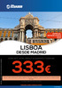 LISBOA DESDE MADRID SALIDA 24 MARZO 4D/3N HOTEL AFRIN LISBOA 2* ALOJAMIENTO Y DESAYUNO