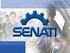 Contribución al Servicio Nacional de Adiestramiento en Trabajo Industrial - SENATI