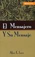 EL MENSAJERO Y EL MENSAJE